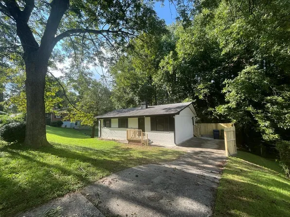 3631 Fairburn Cir NW, Atlanta, GA 30331