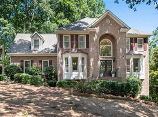 2550 Grassview Dr, Milton, GA 30004