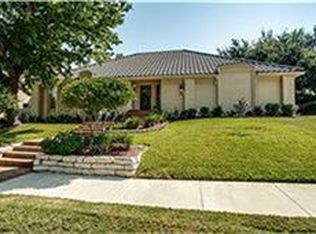 1128 Travis Cir S, Irving, TX 75038