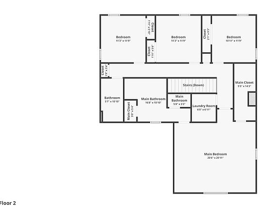 3rd image of 5772 Echo Park Cir