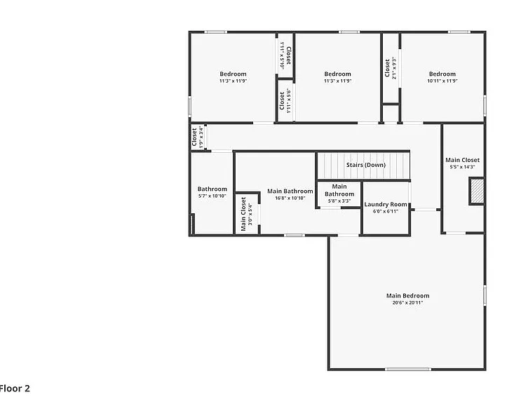 5772 Echo Park Cir — Photo 3