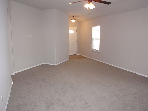 New carpet and new paint