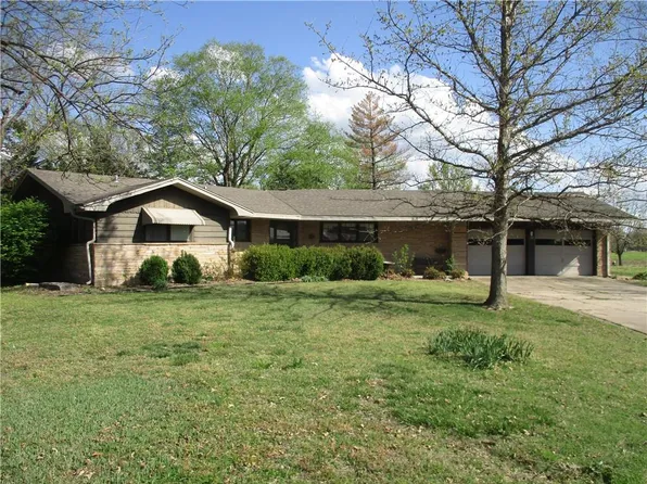 400 S Washington Ave, Columbus, KS 66725