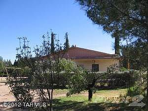 VIEW FROM YARD LOOKING EAST