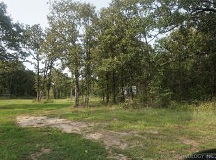Dripping Spring Rd, Okmulgee, OK 74447