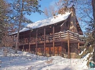 14096 E County Road Y, Gordon, WI 54838