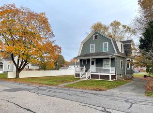 16 Greylock Ave, Taunton, MA 02780