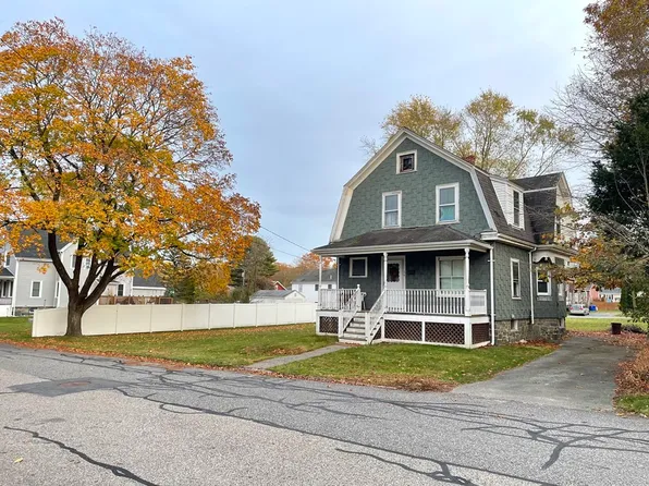 16 Greylock Ave, Taunton, MA 02780