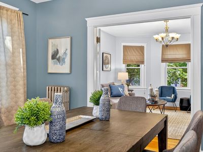 58 Forest Hills St #2, Jamaica Plain, MA, 02130