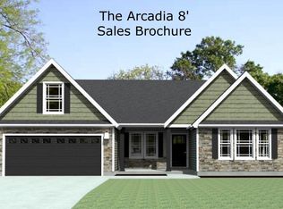 801 Halyard Ln, Chesnee, SC 29323