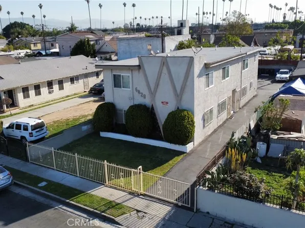6628 Denver Ave, Los Angeles, CA 90044