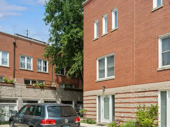 927 N Racine Ave APT D, Chicago, IL 60642