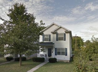 417 Winters St, Dayton, OH 45417