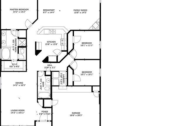 2nd image of 20606 CLIFF PARK