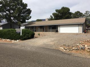 1872 S Carpenter Ln, Cottonwood, AZ 86326