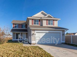 1814 N Arc St, Greenacres, WA 99016
