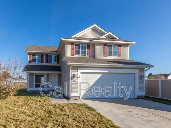 1814 N Arc St, Greenacres, WA 99016