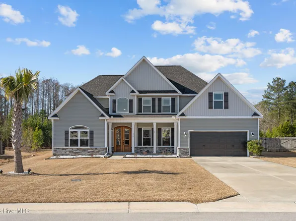 230 Southern Dunes Drive, Maple Hill, NC 28454