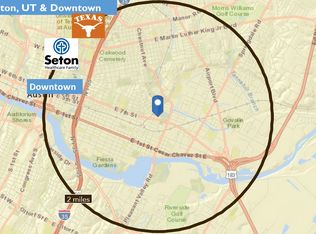 2607 Gonzales St, Austin, TX 78702