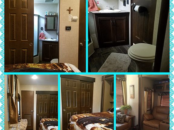 Bed and Bath