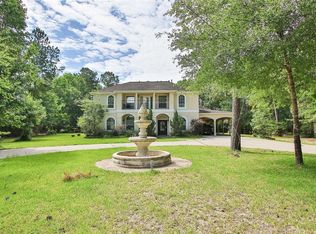 18311 Wisp Willow Way, Porter, TX 77365