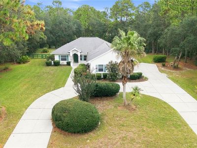 5720 N Mock Orange Dr, Beverly Hills, FL, 34465