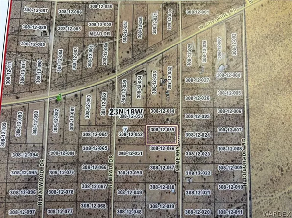 N Merry Dr, Chloride, AZ 86431