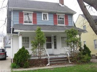 1152 Oxford Rd, Cleveland Heights, OH 44121