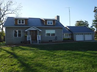 2855 N 450 W, Kokomo, IN 46901