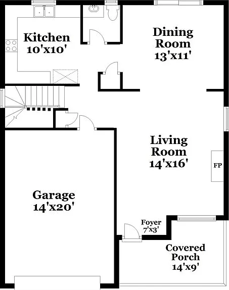 6918 Lowen Rd — Photo 2