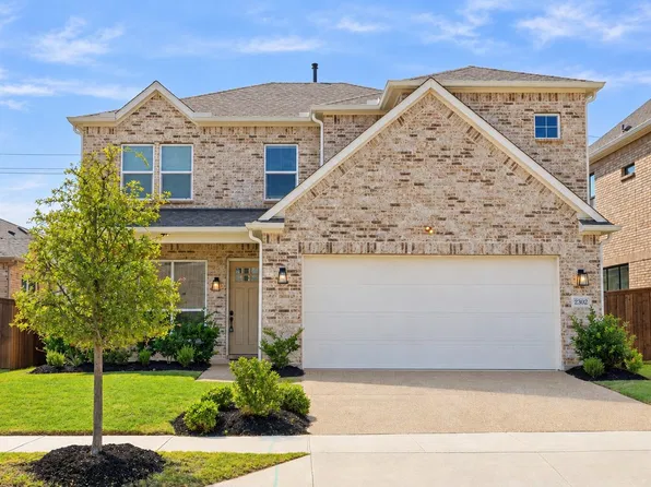 2302 Mercy Way, Saint Paul, TX 75098