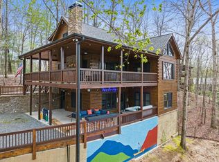 1134 Maggie Chapman Rd, Blue Ridge, GA 30513