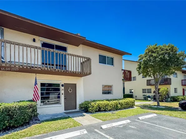 6607 Winfield Blvd #A-38, Margate, FL 33063