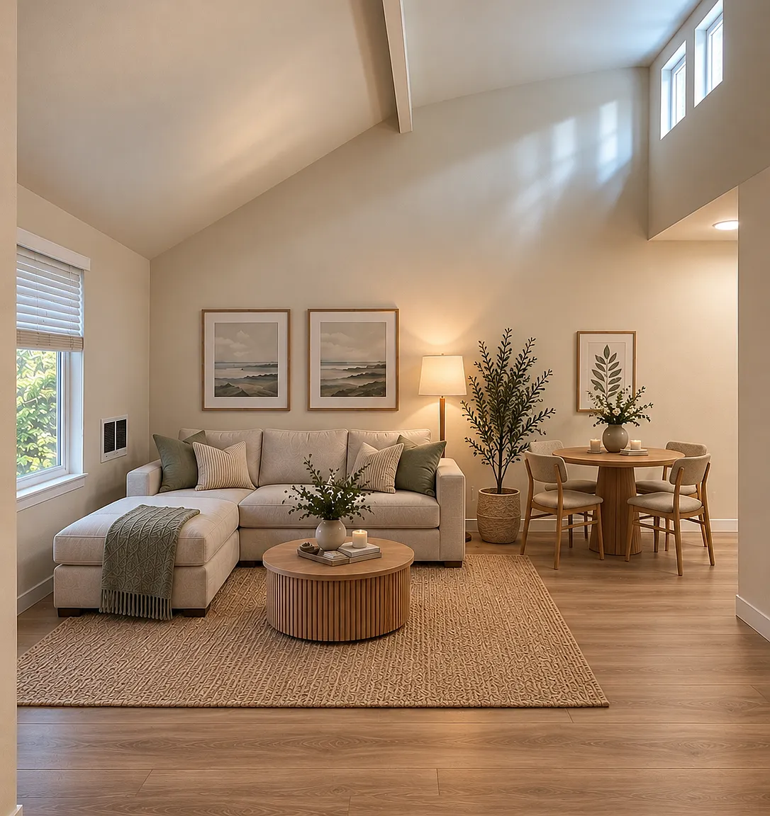 2 bed, 787 sqft, $2,395 — Photo 1