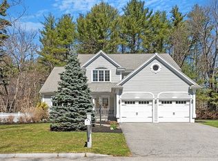 29 Colonial Ave, North Andover, MA 01845