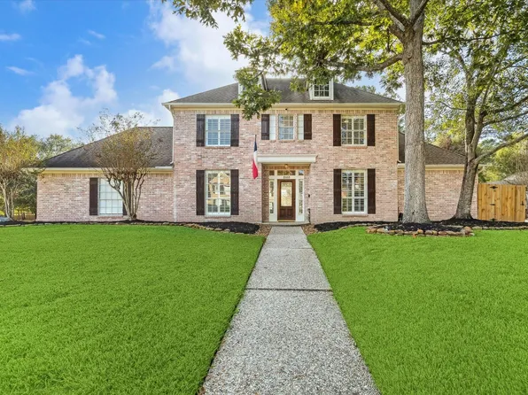 2103 Mountain Lake Dr, Kingwood, TX 77345