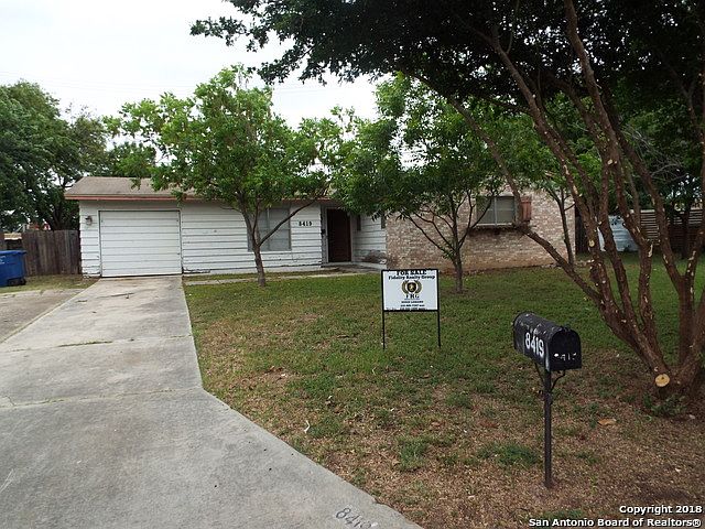 1st image of 8419 Cimarron Dr
