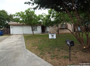 8419 Cimarron Dr, San Antonio, TX 78218