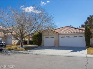 1001 Cornerstone Pl, North Las Vegas, NV 89031