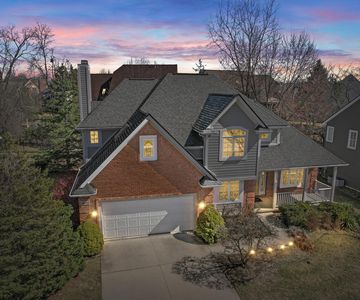 3619 Burnham Rd, Ann Arbor, MI, 48108