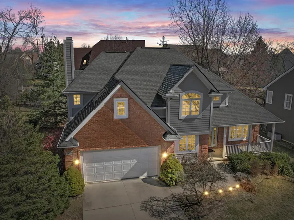 3619 Burnham Rd, Ann Arbor, MI 48108