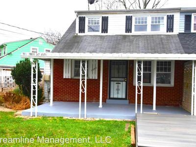 2503 Van Buren St, Hyattsville, MD, 20782
