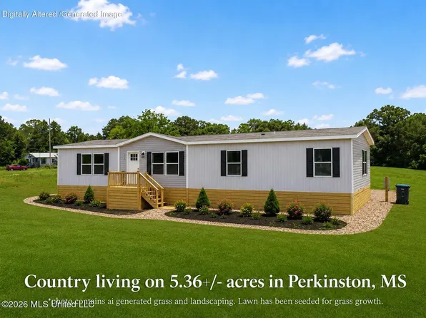 298 Sunflower Rd, Perkinston, MS 39573