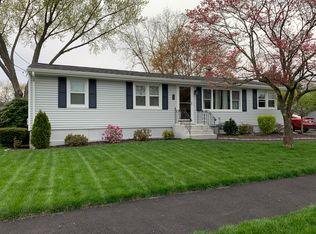 127 Warren Ave, Cranston, RI 02920