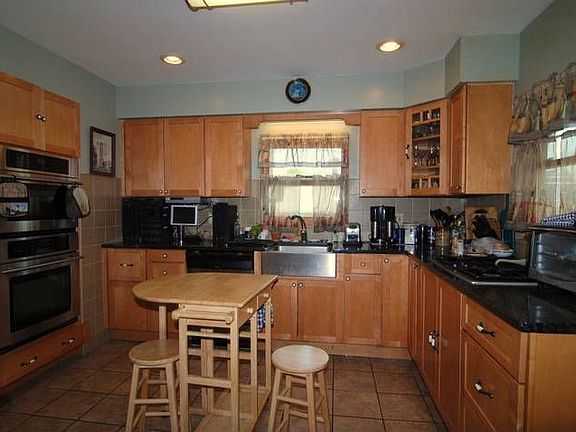 Updated Granite Kitchen
