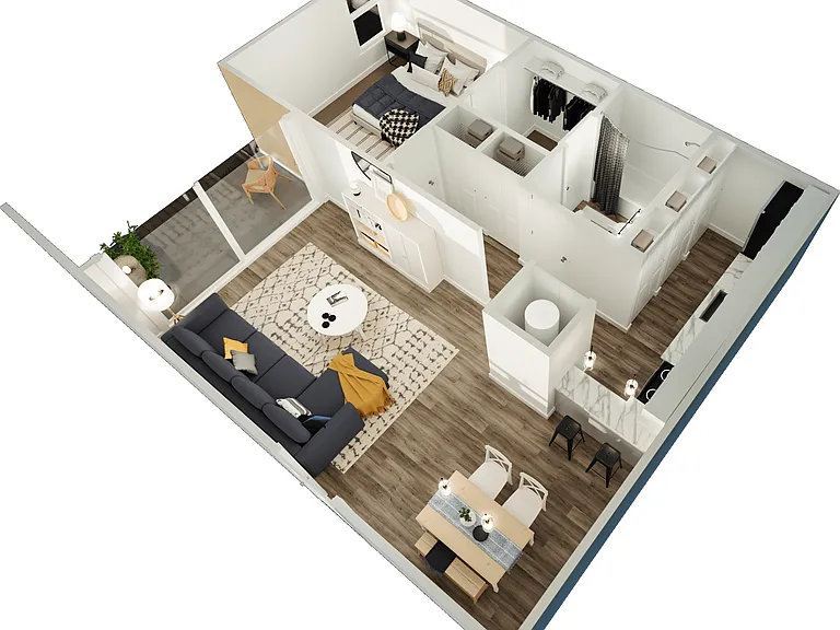 Bridgewater by Trion Living — Photo 97