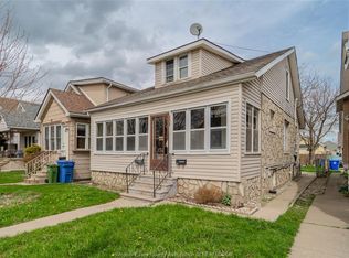 1626 Hall Ave, Windsor, ON N8X 4S1