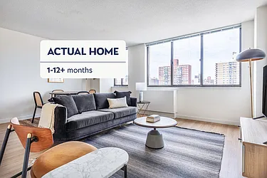 Rented by The Blueground