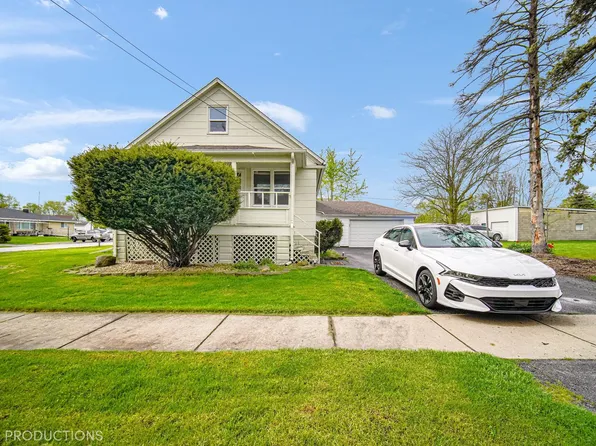 5419 W Margaret St, Monee, IL 60449