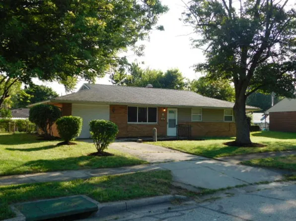 5 Baker Ct, Dayton, OH 45426